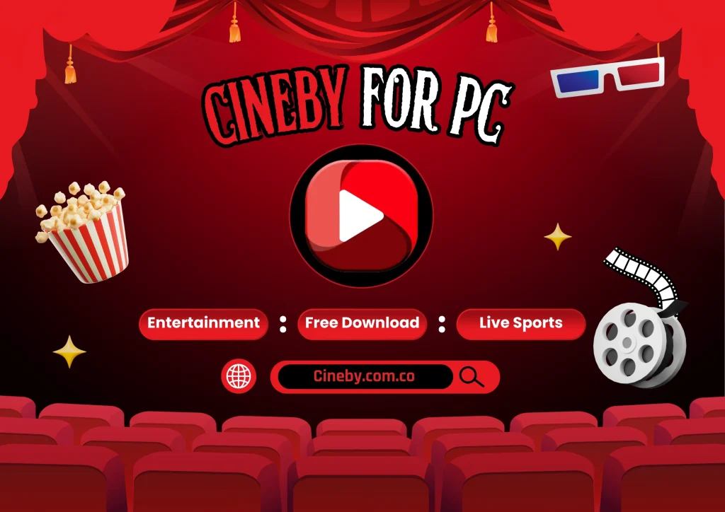 CineBy For PC