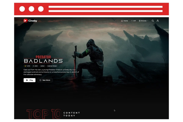 CineBy For PC 2