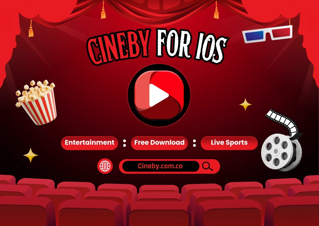 Cineby for iOS/iPhone Download Latest Version Free (2026) 2 CineBy For iOS