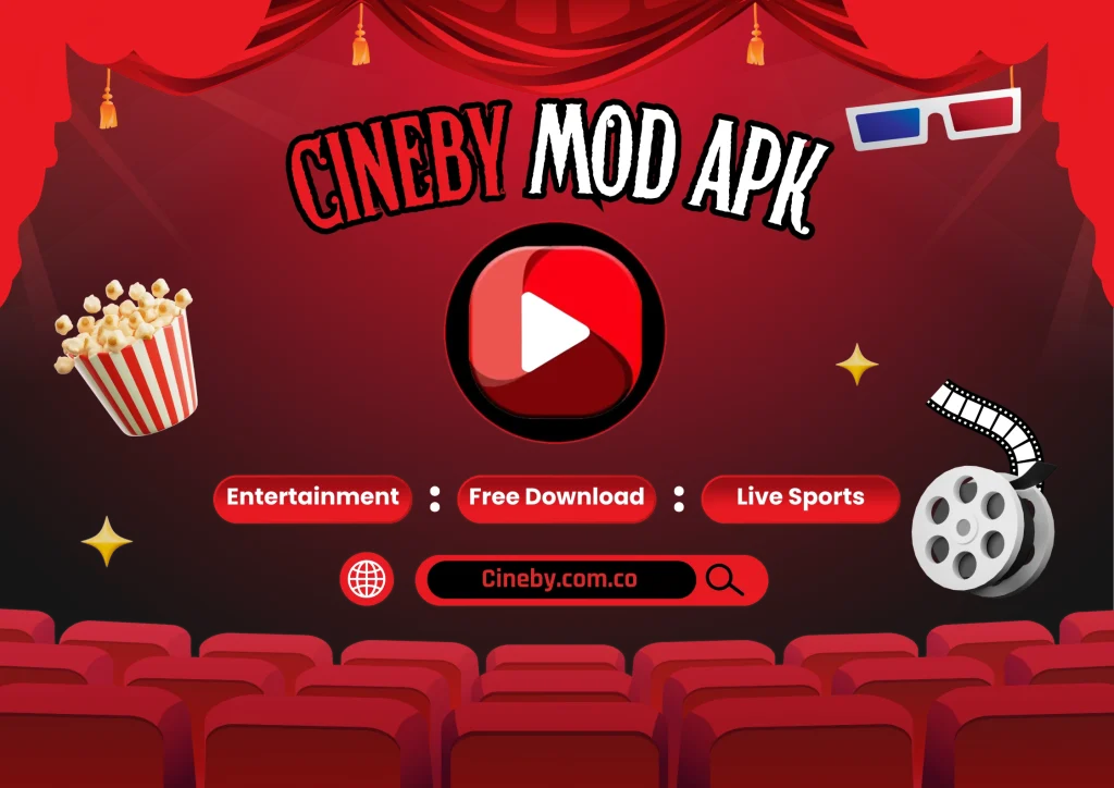 CineBy MOD APK